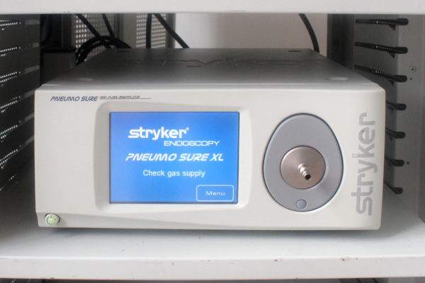 Stryker Insufflator 45 Litters Pneumo Sure